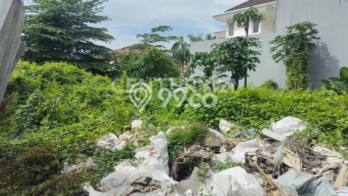 Tanah Kosong Dijual di Jakarta Selatan dengan Area 627m2 Tanah Kosong Dijual di Jakarta Selatan dengan Area 627m2