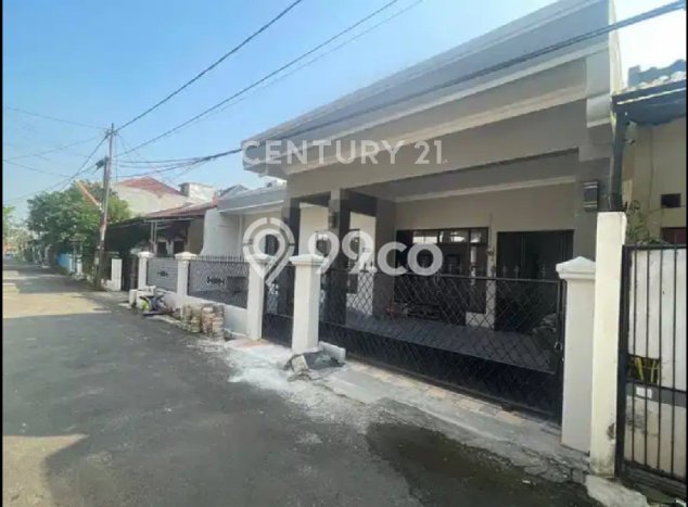 Jual Rumah Modern 4 KT di Jatiwaringin, Bekasi Jual Rumah Modern 4 KT di Jatiwaringin, Bekasi