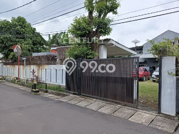Kavling Tanah untuk Dijual di Utan Kayu, Jakarta Timur, Luas 400m2 Kavling Tanah untuk Dijual di Utan Kayu, Jakarta Timur, Luas 400m2