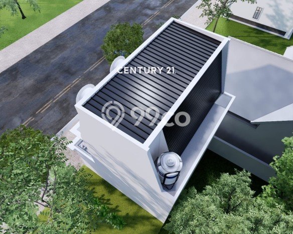 Rumah Modern Cantik 3 Kamar Bisa Langsung Pindah di Duren Sawit Rumah Modern Cantik 3 Kamar Bisa Langsung Pindah di Duren Sawit