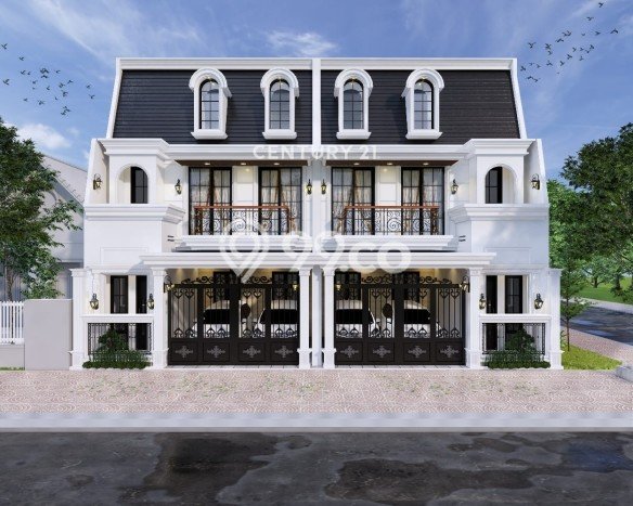 Rumah Modern Cantik 3 Kamar Bisa Langsung Pindah di Duren Sawit Rumah Modern Cantik 3 Kamar Bisa Langsung Pindah di Duren Sawit