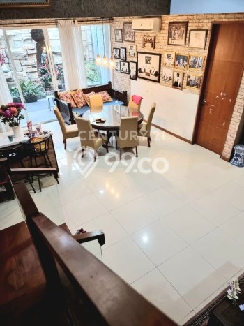 Rumah Luxury Modern Siap Huni di Pondok Indah Jakarta Selatan Rumah Luxury Modern Siap Huni di Pondok Indah Jakarta Selatan