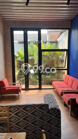 Rumah Elit Modern Siap Huni di Rawamangun Jakarta Timur Rumah Elit Modern Siap Huni di Rawamangun Jakarta Timur
