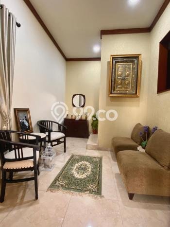 Rumah Elit Modern Tanpa Renovasi di Permata Hijau Jakarta Selatan Rumah Elit Modern Tanpa Renovasi di Permata Hijau Jakarta Selatan