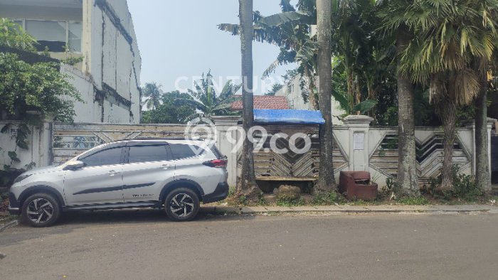 Tanah Investasi Dijual di Jakarta Selatan Punya Luas 636m2 Tanah Investasi Dijual di Jakarta Selatan Punya Luas 636m2