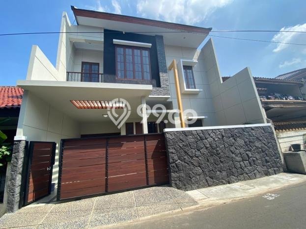 Rumah Elit Modern Siap Huni di Pulo Asem Jakarta Timur Rumah Elit Modern Siap Huni di Pulo Asem Jakarta Timur