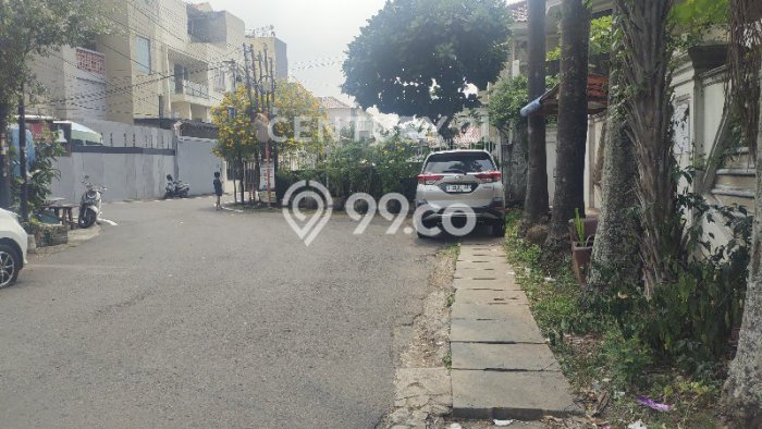 Tanah Investasi Dijual di Jakarta Selatan Punya Luas 636m2 Tanah Investasi Dijual di Jakarta Selatan Punya Luas 636m2