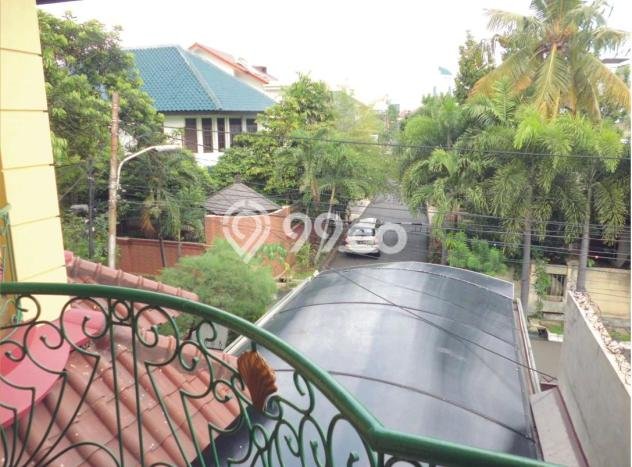Rumah Mewah LB 400m2 Siap Pakai Desain Elegan di Pondok Indah, Jakarta Selatan Rumah Mewah LB 400m2 Siap Pakai Desain Elegan di Pondok Indah, Jakarta Selatan
