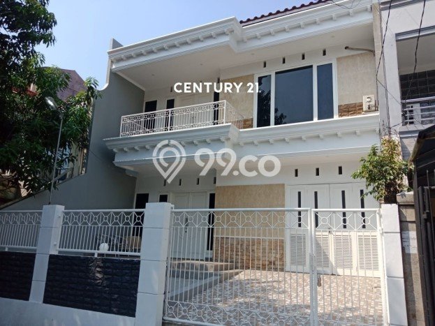 Rumah Eksklusif Dijual LT 181m2 di Kelapa Gading, Jakarta Utara Rumah Eksklusif Dijual LT 181m2 di Kelapa Gading, Jakarta Utara