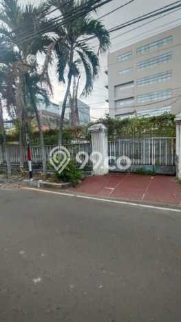 Tanah Dijual di Jakarta Pusat Seluas 460m2 Strategis Tanah Dijual di Jakarta Pusat Seluas 460m2 Strategis