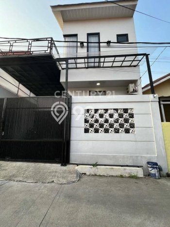 Rumah Modern 3 KT LT 105m2 di Jatiwaringin Rumah Modern 3 KT LT 105m2 di Jatiwaringin