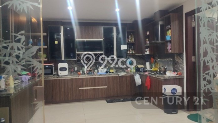 Rumah Luxury Modern Tanpa Renovasi di Permata Hijau Jakarta Selatan Rumah Luxury Modern Tanpa Renovasi di Permata Hijau Jakarta Selatan
