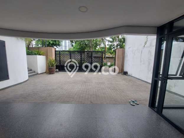 Rumah Luxury Modern Tanpa Renovasi di Permata Hijau Jakarta Selatan Rumah Luxury Modern Tanpa Renovasi di Permata Hijau Jakarta Selatan