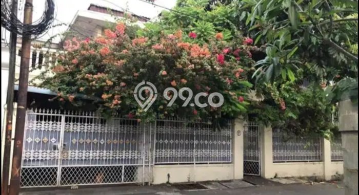 Rumah Luxury Modern Tanpa Renovasi di Rawamangun Jakarta Timur Rumah Luxury Modern Tanpa Renovasi di Rawamangun Jakarta Timur