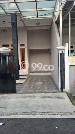 Rumah Minimalis 3 Kamar LT 75m2 di Sumur Batu Rumah Minimalis 3 Kamar LT 75m2 di Sumur Batu