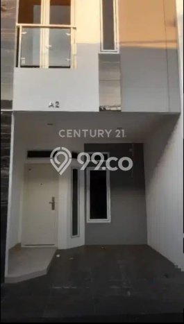 Rumah Modern Minimalis 3 Kamar Siap Huni di Jatinegara Rumah Modern Minimalis 3 Kamar Siap Huni di Jatinegara