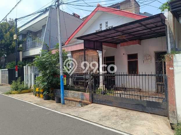 Tanah Kawasan , Luas 170m2m², Akses Jalan Raya Tanah Kawasan , Luas 170m2m², Akses Jalan Raya