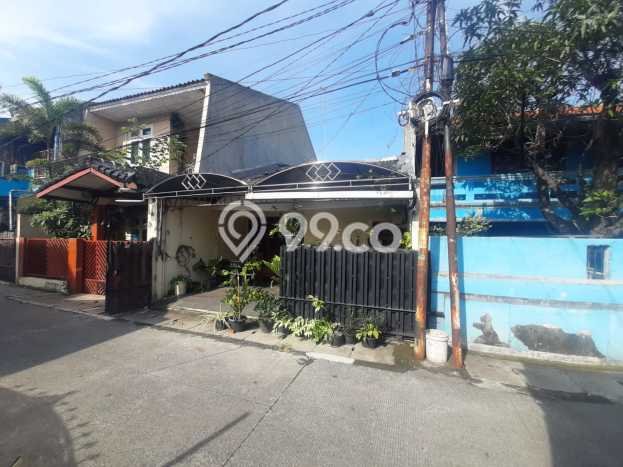 For Sale Hunian Rumah Terawat 4 KT di Pondok Bambu, Jakarta Timur For Sale Hunian Rumah Terawat 4 KT di Pondok Bambu, Jakarta Timur