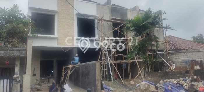 Jual Rumah Modern 3 KT di Percetakan Negara, Jakarta Pusat Jual Rumah Modern 3 KT di Percetakan Negara, Jakarta Pusat