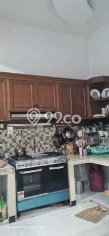 Rumah Modern 4 KT di Cimanggu Bogor Semi Furnished Rumah Modern 4 KT di Cimanggu Bogor Semi Furnished
