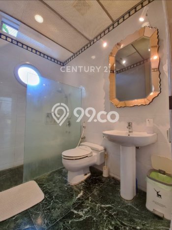 Rumah Luxury Modern Siap Huni di Permata Hijau Jakarta Selatan Rumah Luxury Modern Siap Huni di Permata Hijau Jakarta Selatan