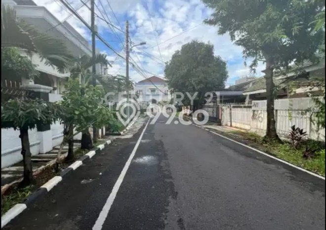 Hunian Mewah Dijual LT 378m2 di Cempaka Putih, Jakarta Pusat Hunian Mewah Dijual LT 378m2 di Cempaka Putih, Jakarta Pusat