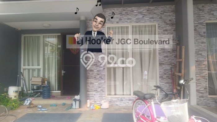 PROMO SPESIAL! Rumah Siap Huni di Cakung, Jakarta Timur, LT 90m² Bangunan 100m² PROMO SPESIAL! Rumah Siap Huni di Cakung, Jakarta Timur, LT 90m² Bangunan 100m²