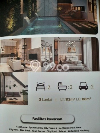 Hot Offer Hunian Mewah Ideal dan Luas di Cakung, Jakarta Timur Hot Offer Hunian Mewah Ideal dan Luas di Cakung, Jakarta Timur
