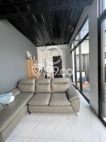 Rumah Modern Cantik 3 KT Siap Huni di Cakung Rumah Modern Cantik 3 KT Siap Huni di Cakung