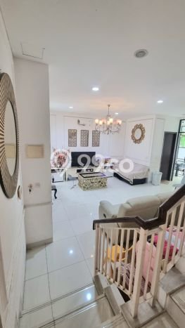 Rumah Mewah Siap Huni LT 158m2 di Cakung, Jakarta Timur Rumah Mewah Siap Huni LT 158m2 di Cakung, Jakarta Timur