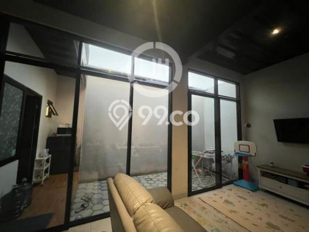 Rumah Modern Cantik 3 KT Siap Huni di Cakung Rumah Modern Cantik 3 KT Siap Huni di Cakung