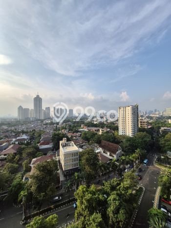 Hunian Apartemen High-Class untuk Dijual di Jakarta Selatan dengan 2 BR & 2 Kamar Mandi Hunian Apartemen High-Class untuk Dijual di Jakarta Selatan dengan 2 BR & 2 Kamar Mandi