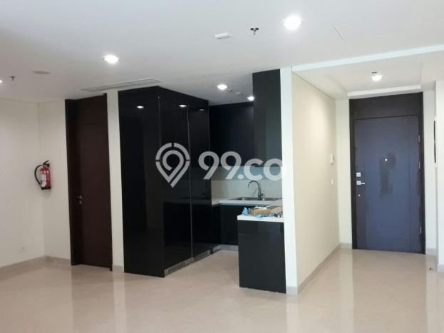 Apartemen Premium Kawasan Pondok Indah, Luas 109m2m², 2 KT Apartemen Premium Kawasan Pondok Indah, Luas 109m2m², 2 KT