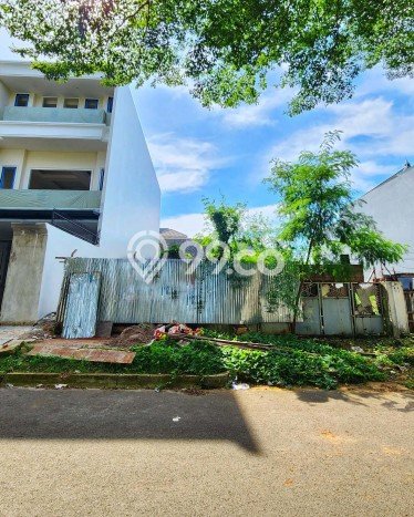 Tanah Kawasan Pondok Indah, Luas 270m2m², Dekat Jalan Raya, Area Prospektif Tanah Kawasan Pondok Indah, Luas 270m2m², Dekat Jalan Raya, Area Prospektif