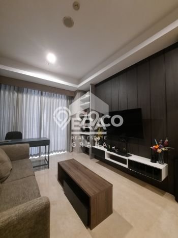 Apartemen Eksklusif di , 2 KT, Luas 90m2m², Akses ke Jakarta Selatan, Jakarta Selatan, Fasilitas Terbaik Apartemen Eksklusif di , 2 KT, Luas 90m2m², Akses ke Jakarta Selatan, Jakarta Selatan, Fasilitas Terbaik