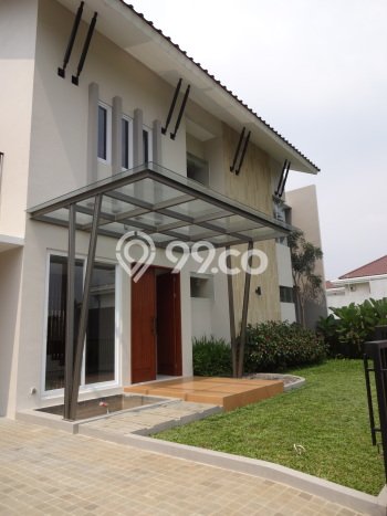 Rumah Eksklusif Dijual LT 580m2 di Serpong, Tangerang Selatan Rumah Eksklusif Dijual LT 580m2 di Serpong, Tangerang Selatan