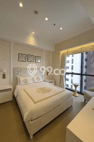 Dijual Apartemen Prestisius di Gandaria 2 Kamar & 2 Kamar Mandi Dijual Apartemen Prestisius di Gandaria 2 Kamar & 2 Kamar Mandi
