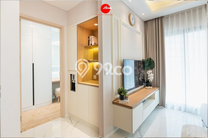 UNIT SPESIAL! Apartemen di Lebak Bulus, 2 KT, Luas 60m2m², Area Premium UNIT SPESIAL! Apartemen di Lebak Bulus, 2 KT, Luas 60m2m², Area Premium