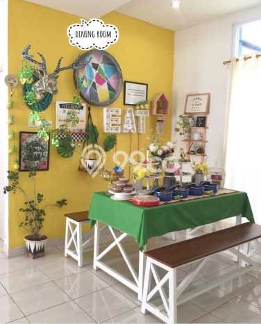 Dijual Rumah Eksklusif 2 KT di Pondok Cabe, Tangerang Dijual Rumah Eksklusif 2 KT di Pondok Cabe, Tangerang