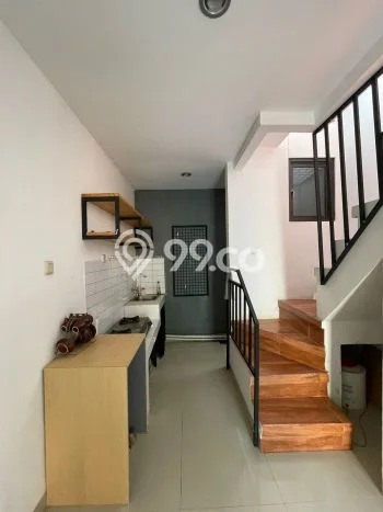 Jual Rumah Harga Miring Cinere Punya 2 Kamar & LT 33m2 Jual Rumah Harga Miring Cinere Punya 2 Kamar & LT 33m2