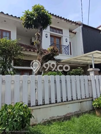 Rumah Elit Modern Siap Huni di Pondok Indah Jakarta Selatan Rumah Elit Modern Siap Huni di Pondok Indah Jakarta Selatan