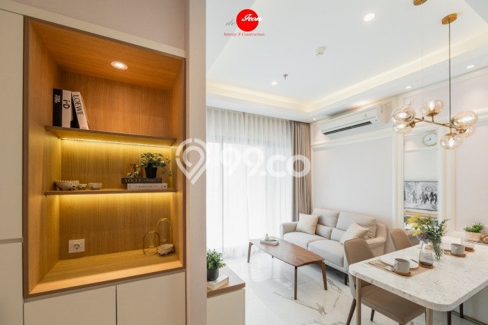 UNIT SPESIAL! Apartemen di Lebak Bulus, 2 KT, Luas 60m2m², Area Premium UNIT SPESIAL! Apartemen di Lebak Bulus, 2 KT, Luas 60m2m², Area Premium