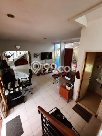 Dijual Rumah Eksklusif 2 KT di Pondok Cabe, Tangerang Dijual Rumah Eksklusif 2 KT di Pondok Cabe, Tangerang