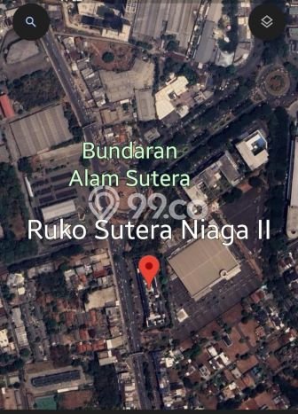 Jual Ruko Kawasan Alam Sutera, Luas 221m², Kawasan Potensial, Jalan Utama Jual Ruko Kawasan Alam Sutera, Luas 221m², Kawasan Potensial, Jalan Utama
