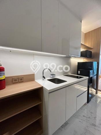 Untuk Dijual Apartemen 0 KT & 1 KM di Jakarta Selatan Area Strategis Untuk Dijual Apartemen 0 KT & 1 KM di Jakarta Selatan Area Strategis
