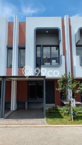 Jual Rumah Bagus Siap Huni LB 77m2 di BSD, Tangerang Selatan Jual Rumah Bagus Siap Huni LB 77m2 di BSD, Tangerang Selatan