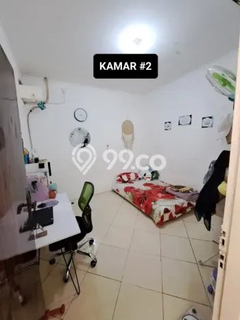 Rumah Minimalis 3 KT LT 117m2 di Lubang Buaya Rumah Minimalis 3 KT LT 117m2 di Lubang Buaya