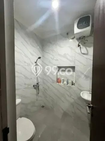 Rumah Modern 3 KT di Lubang Buaya Jakarta Timur Full Furnished Rumah Modern 3 KT di Lubang Buaya Jakarta Timur Full Furnished