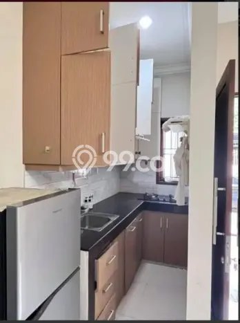 Rumah Modern 3 KT LT 60m2 di Rawamangun Rumah Modern 3 KT LT 60m2 di Rawamangun