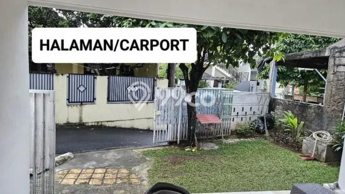 Rumah Minimalis 3 KT LT 117m2 di Lubang Buaya Rumah Minimalis 3 KT LT 117m2 di Lubang Buaya